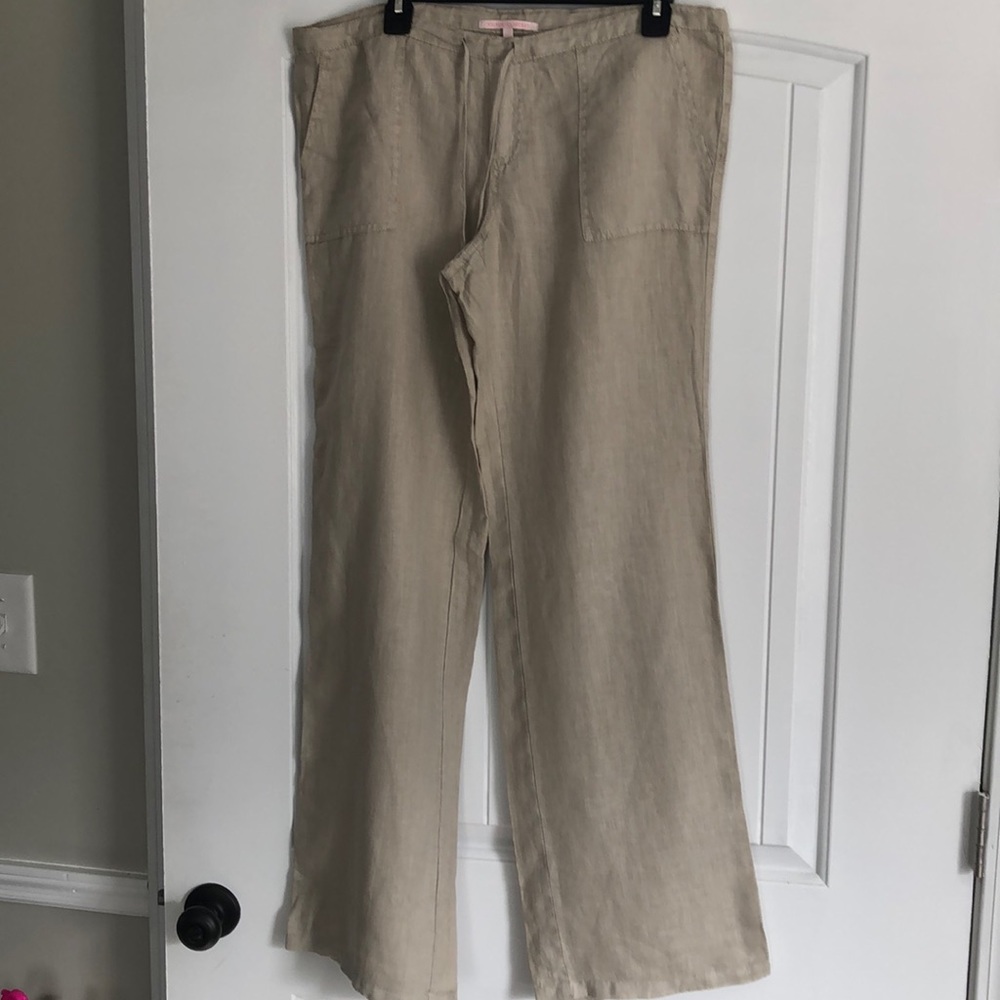 Women’s linen pants